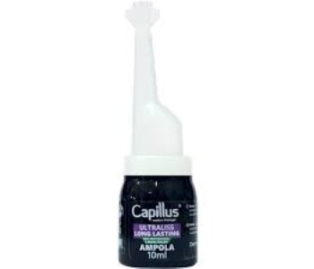 Ampola Capillus UltraLiss Long Lasting 10ml