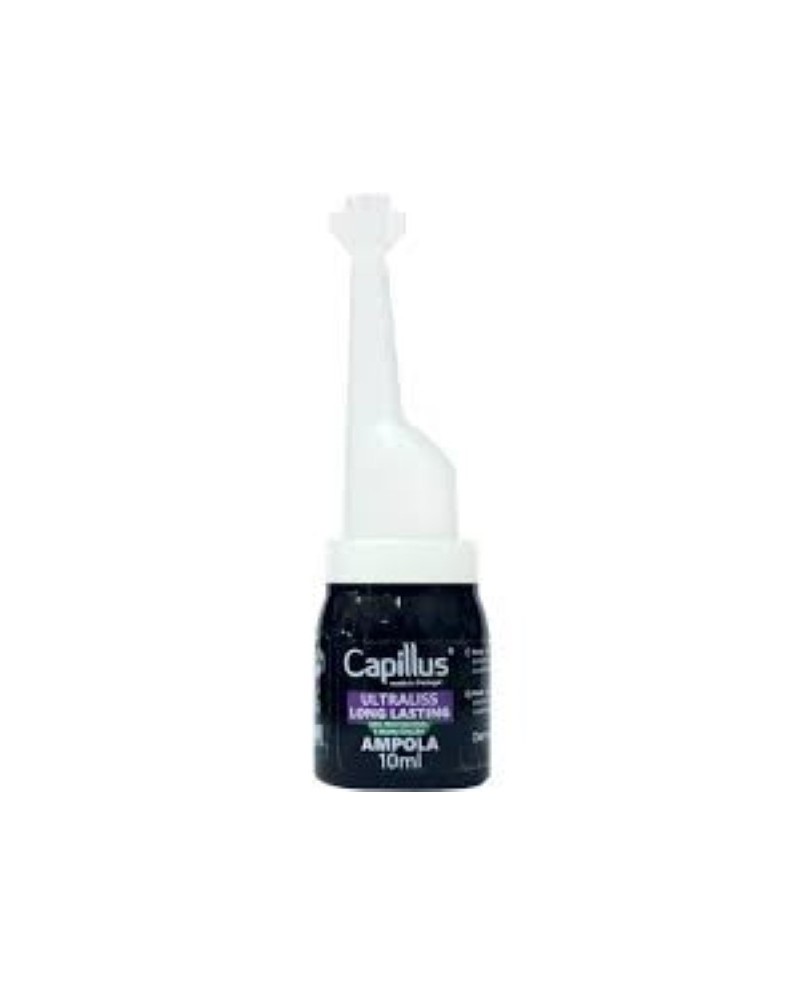 Ampola Capillus UltraLiss Long Lasting 10ml