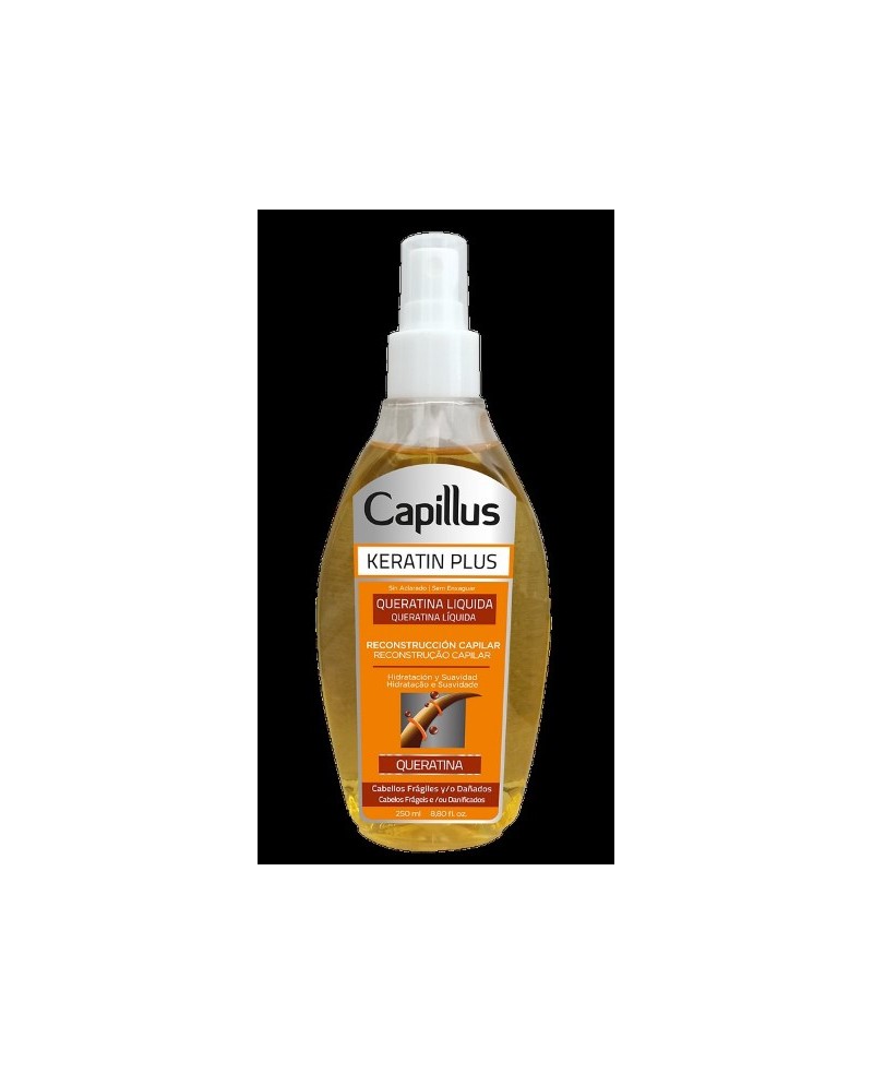 Queratina Líquida Capillus Repair 250ml