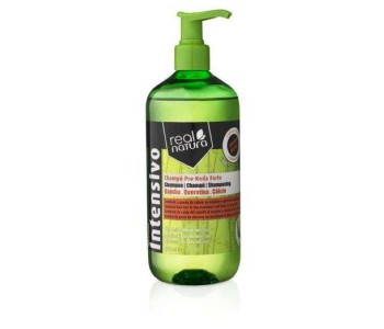 Shampo Pro-Keda forte sem sal antiqueda bambu 500ml real natura