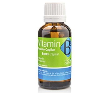 Vitamina B5 forte 30ml real natura