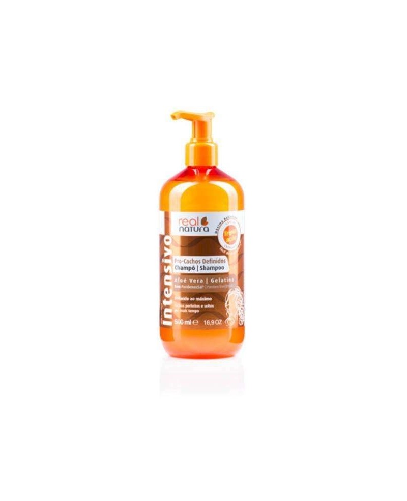CHAMPÔ SEM SAL PRO-CACHOS DEFINIDOS 500ML
