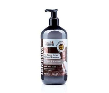 Shampo sem sal pro força crina 500ml Real natura
