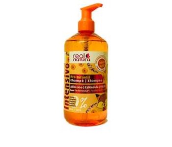 Shampo pro-infantil alfazema calendula e B% 500ml Real natura