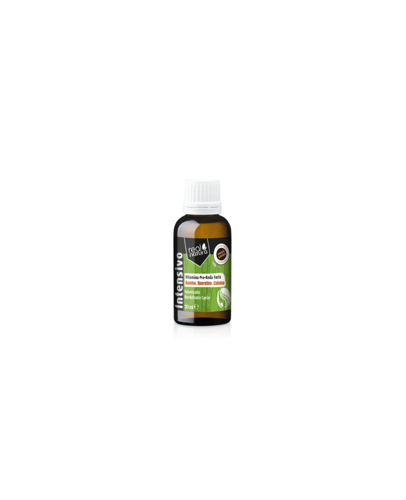VITAMINA PRO-KEDA FORTE BAMBU 30ml REAL NATURA