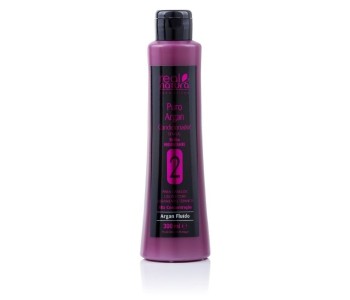 CONDICIONADOR SEM SAL PURO ARGAN 300ml REAL NATURA