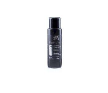 PURO LISO PASSO C SELANTE PROGRESSIVO 300ML REAL NATURA
