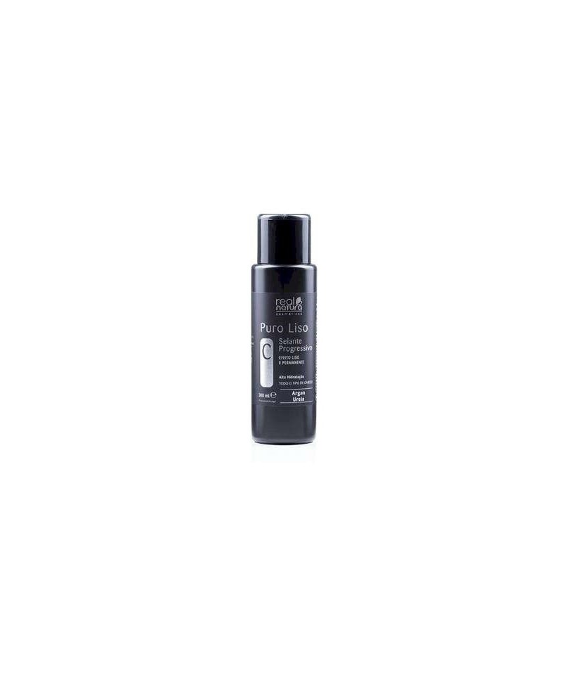 PURO LISO PASSO C SELANTE PROGRESSIVO 300ML REAL NATURA