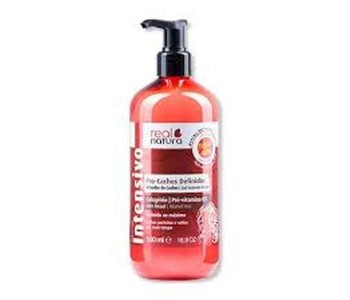 ATIVADOR CACHOS INTENSOS COLAGÉNIO E VIT. B5 - 500ML Real natura