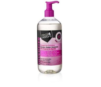 CHAMPÔ SEM SAL PRO-CACHINHOS 500ML Real Natura