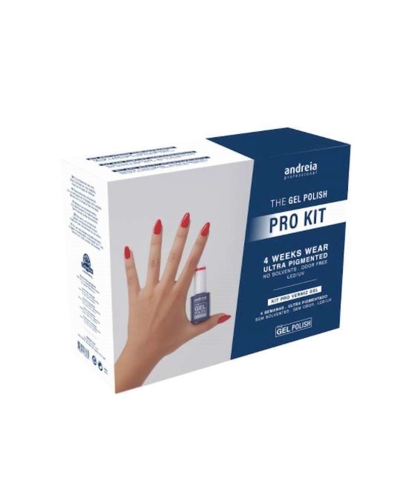 Andreia PRO KIT - THE GEL POLISH