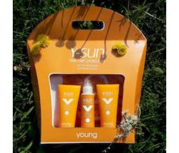Young Kit Y-sun shampo + mascara + Spay