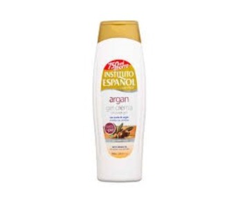 Gel duche azeite argan 750ml Instituto Espanol