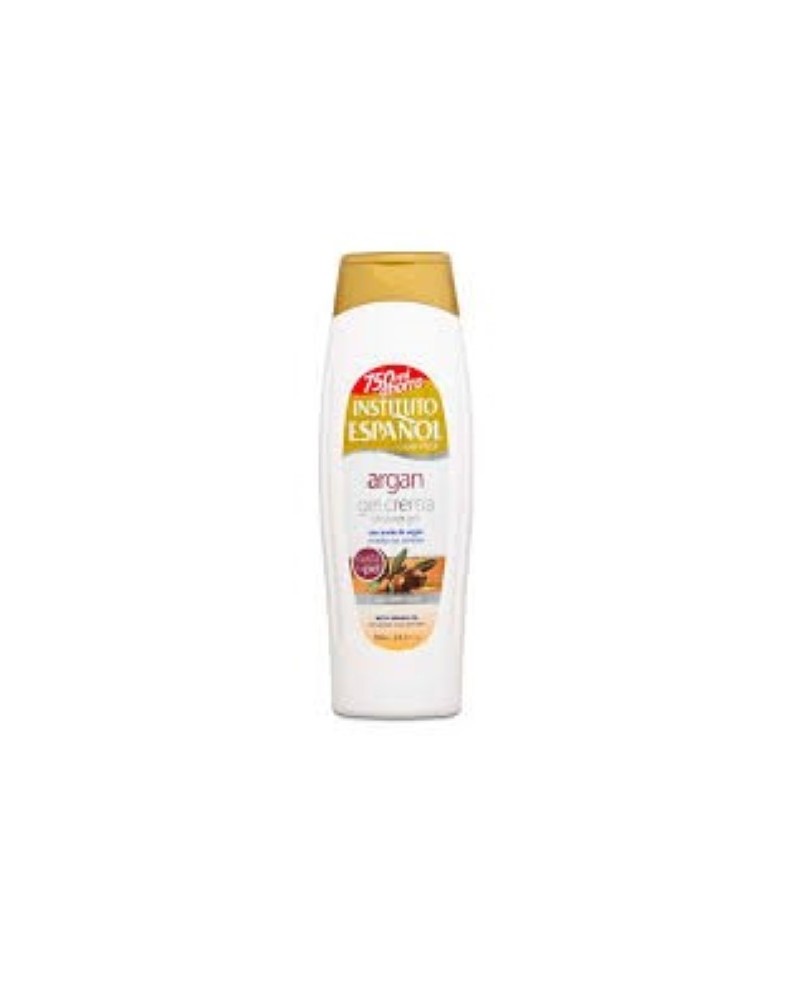 Gel duche azeite argan 750ml Instituto Espanol