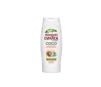 Loção corporal coco 500ml Instituto Espanol