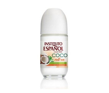 Instituto Español Coco Desodorizante Roll-On 48H 75ml