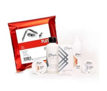 KIT Sobrancelhas CEJAS BROWS PLUS THUYA pack5
