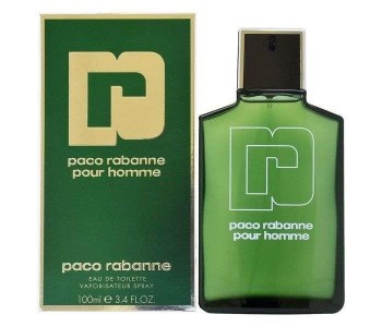 Paco Rabanne Man EDT 100ml (Original)