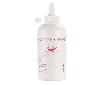 Pó talco de venise 500grs