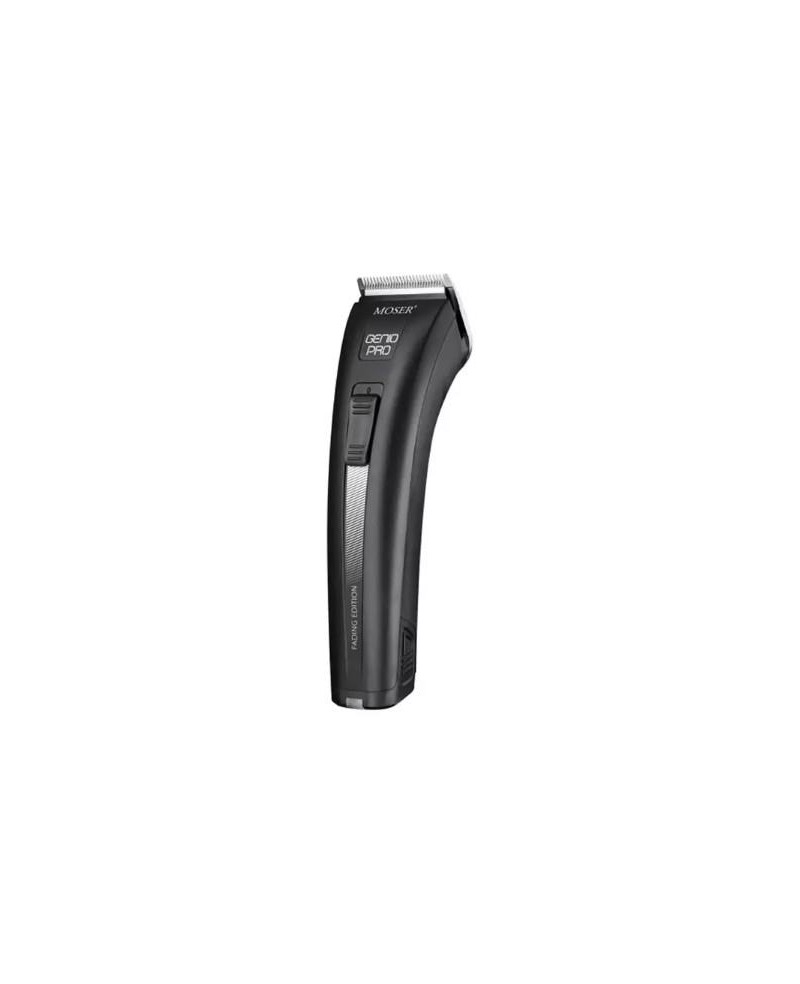 Moser Genio Pro Fading Edition Black