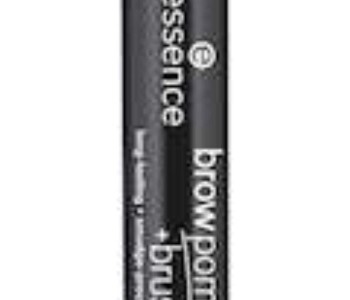 essence brow pomade + brush 02 Ash Blonde
