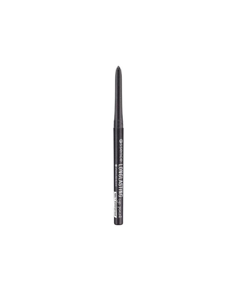 essence LONG-LASTING eye pencil 34 sparkling black