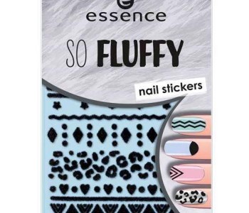 essence so fluffy nail stickers 11