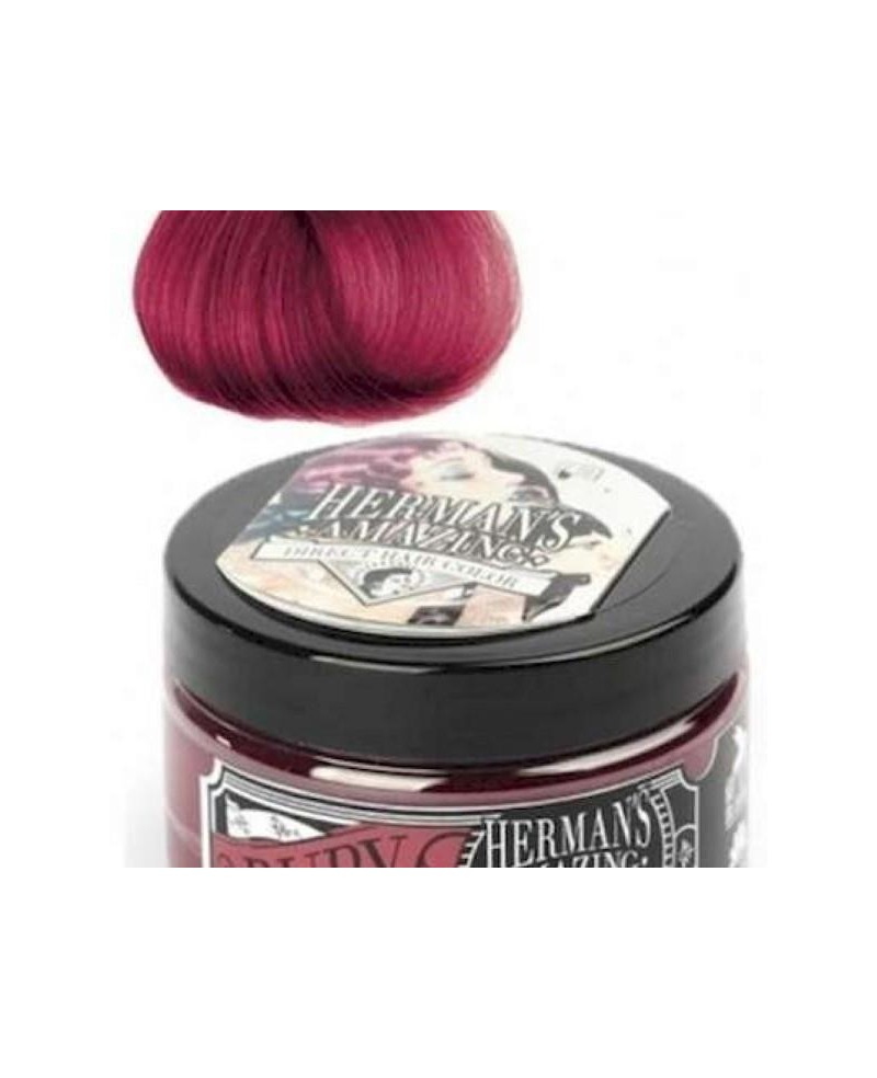 Coloração directa Herman's amazing Ruby Red 115ML