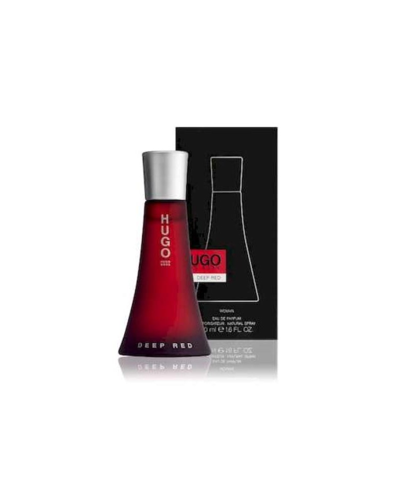 Hugo Boss Deep Red Woman EDP 50ml (Original)
