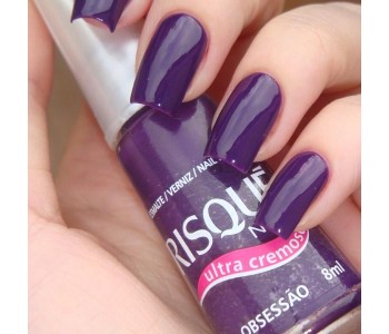 Verniz Risque Obsessão 8ml