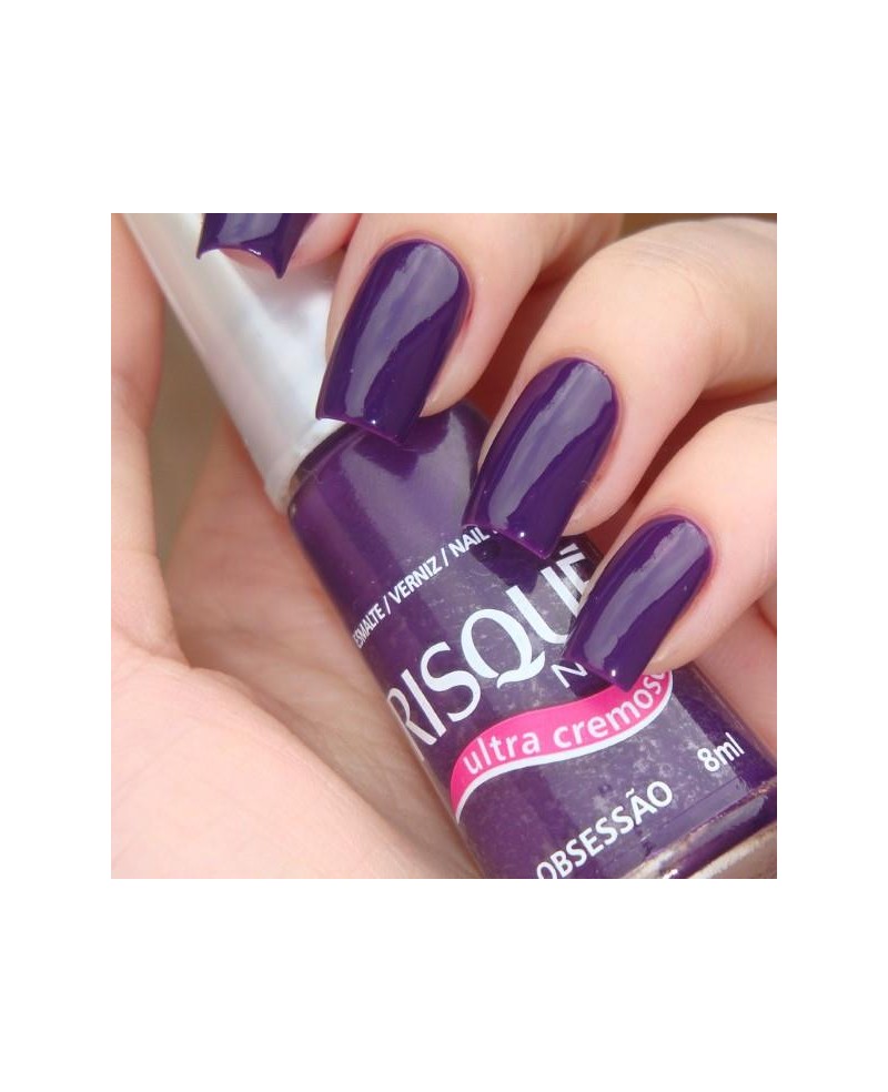 Verniz Risque Obsessão 8ml