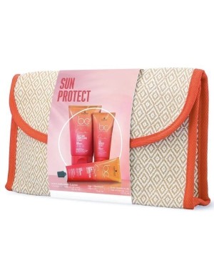 SCHWARZKOPF BC Bonacure Clean Sun Protect 3 Piece Gift Bag