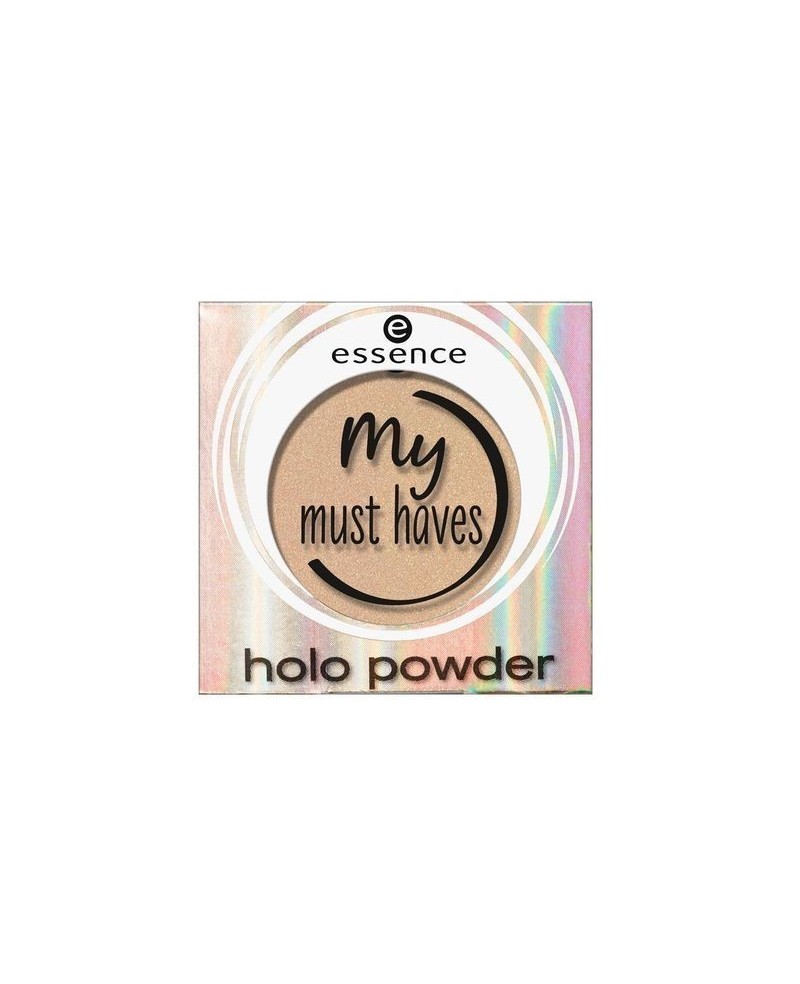 essence my must haves 01 holo powder