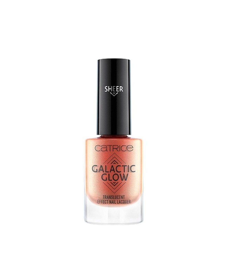 Catrice peeloff glam Easy To Remove Effect Nail Polish 01 stress does not go wel