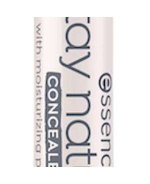 essence Stay Natural+ Concealer 40 creamy toffee
