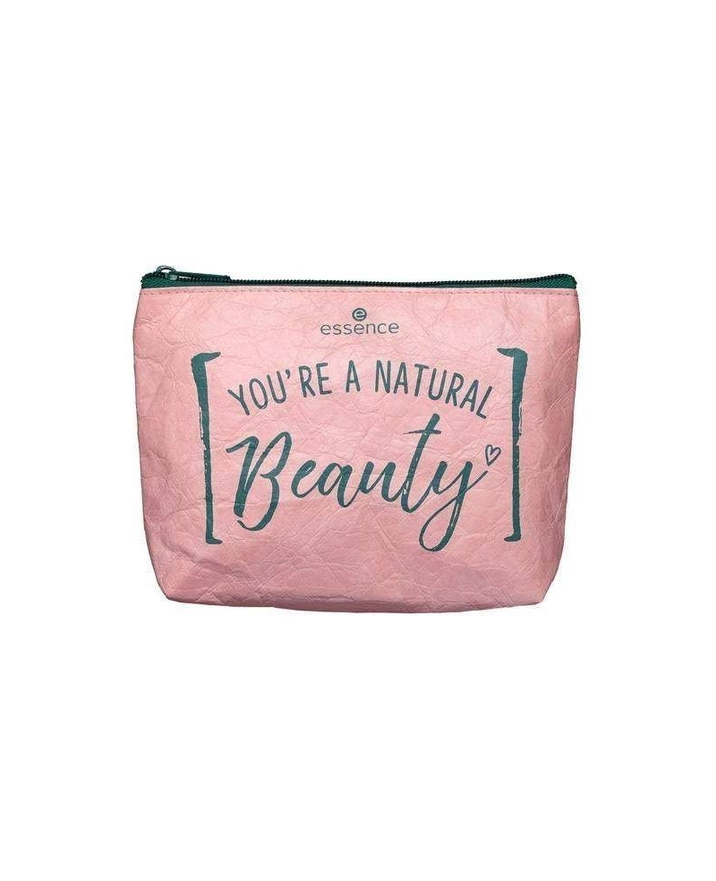 essence natural beauty make-up bag