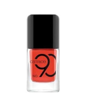 Catrice ICONails Gel Lacquer 90 nail up and be awesome
