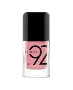 Catrice ICONails Gel Lacquer 70 easy peasy green squeezy 100% vegan