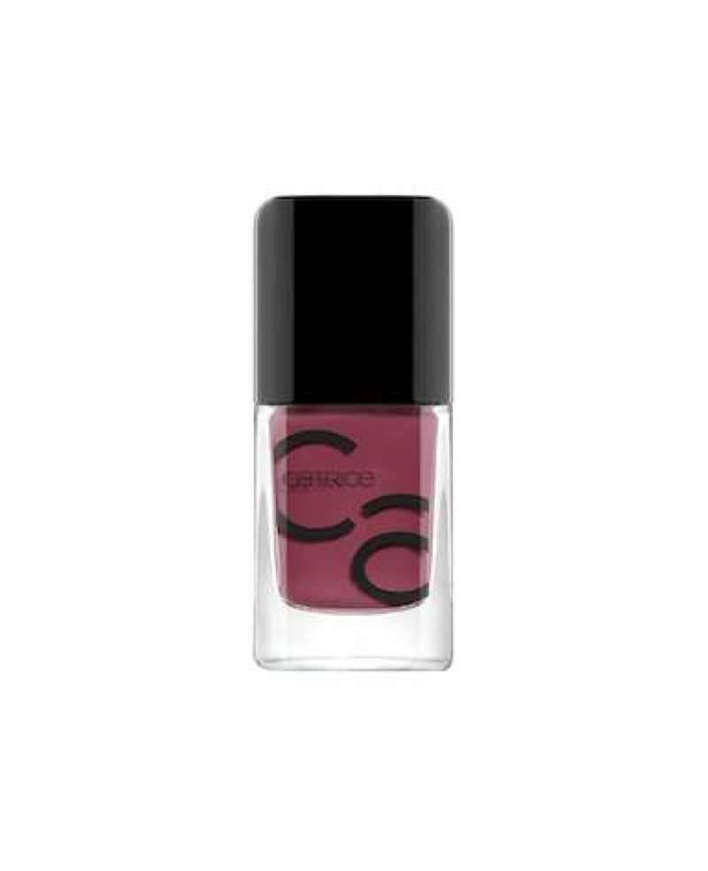 CATRICE ICONAILS Gel Lacquer 101 berry mery