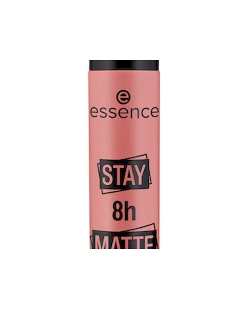 Essence stay 8h matte liquid lipstick 03 down to earth