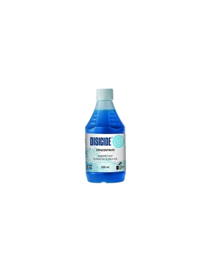 Desinfetante Concentrado Disicide 600 ml