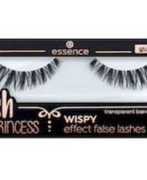 essence Lash Princess WISPY effect false lashes