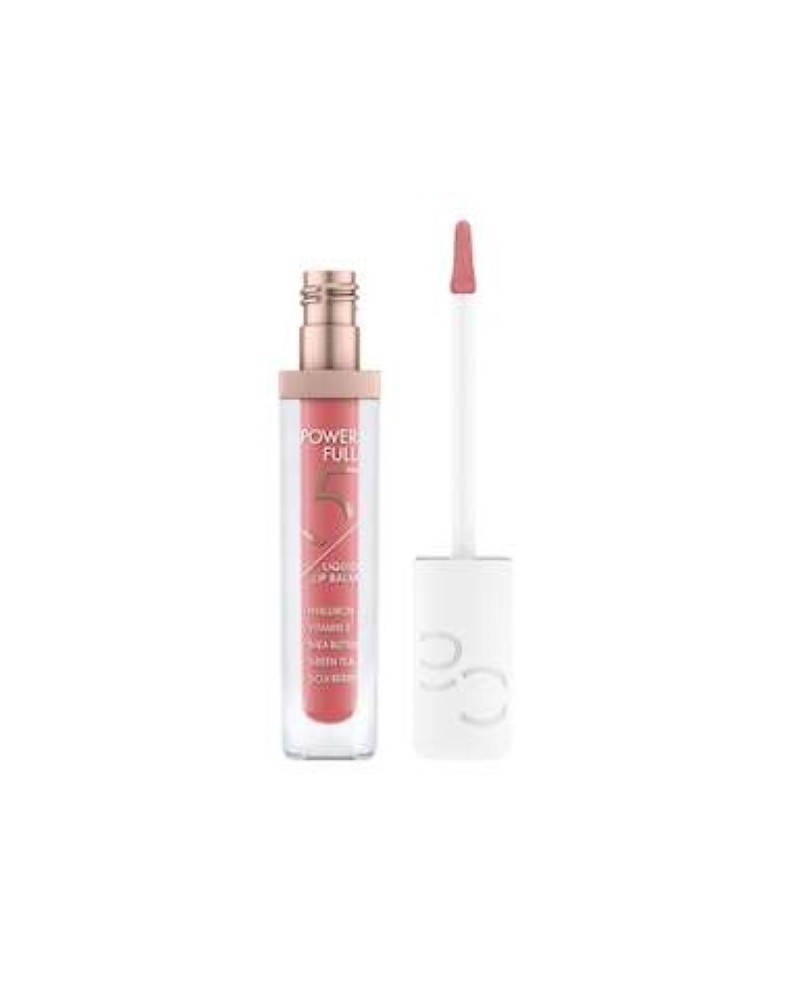 Catrice Power Plumping Gel Lipstick 140 the loudest lips