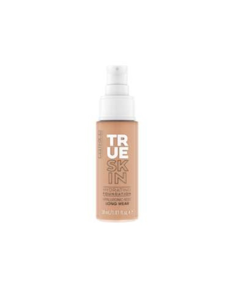 Catrice True Skin Hydrating Foundation 046 neutral toffee