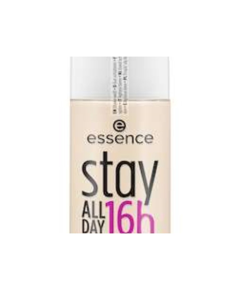 essence stay ALL DAY 16h long-lasting Foundation 05 soft cream