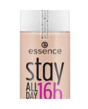 essence stay ALL DAY 16h long-lasting Foundation 20 soft nude
