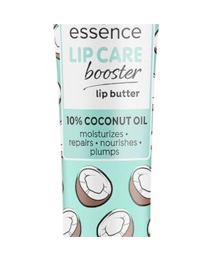essence LIP CARE booster lip butter