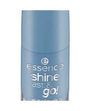 essence shine last & go! gel nail polish 77 deep sea baby
