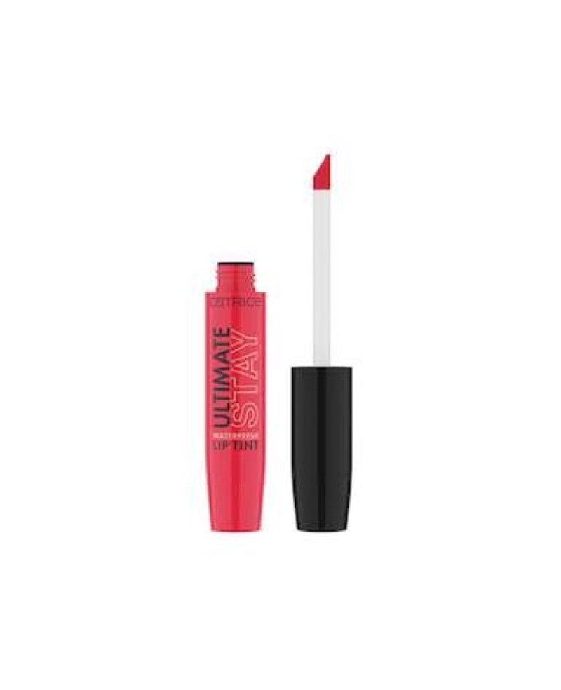 Catrice Ultimate Stay Waterfresh Lip Tint 010 layal to your lips