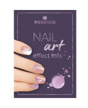 essence NAIL art effect foils 02 intergalilactic